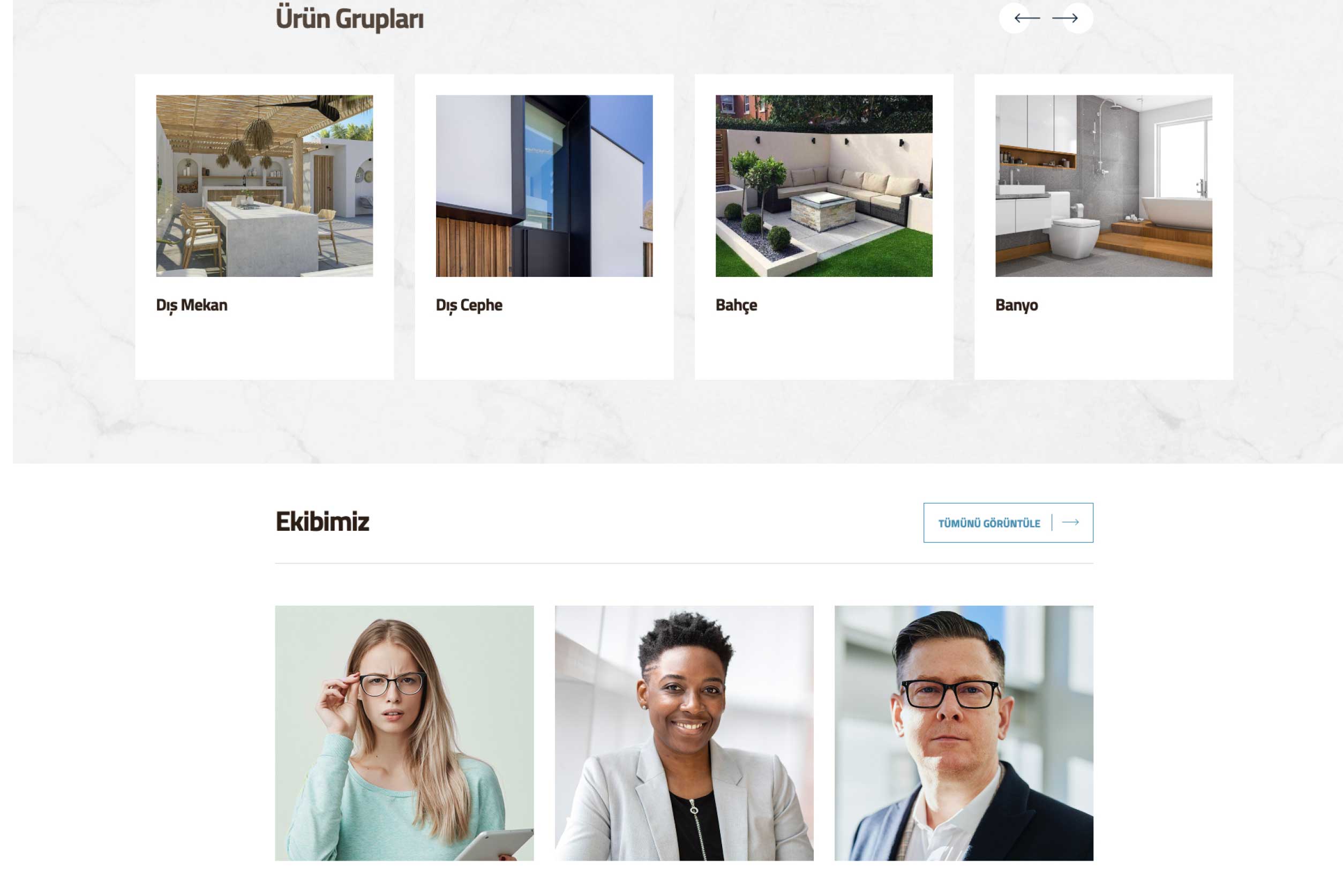 Kurumsal Firma Sitesi DBV23