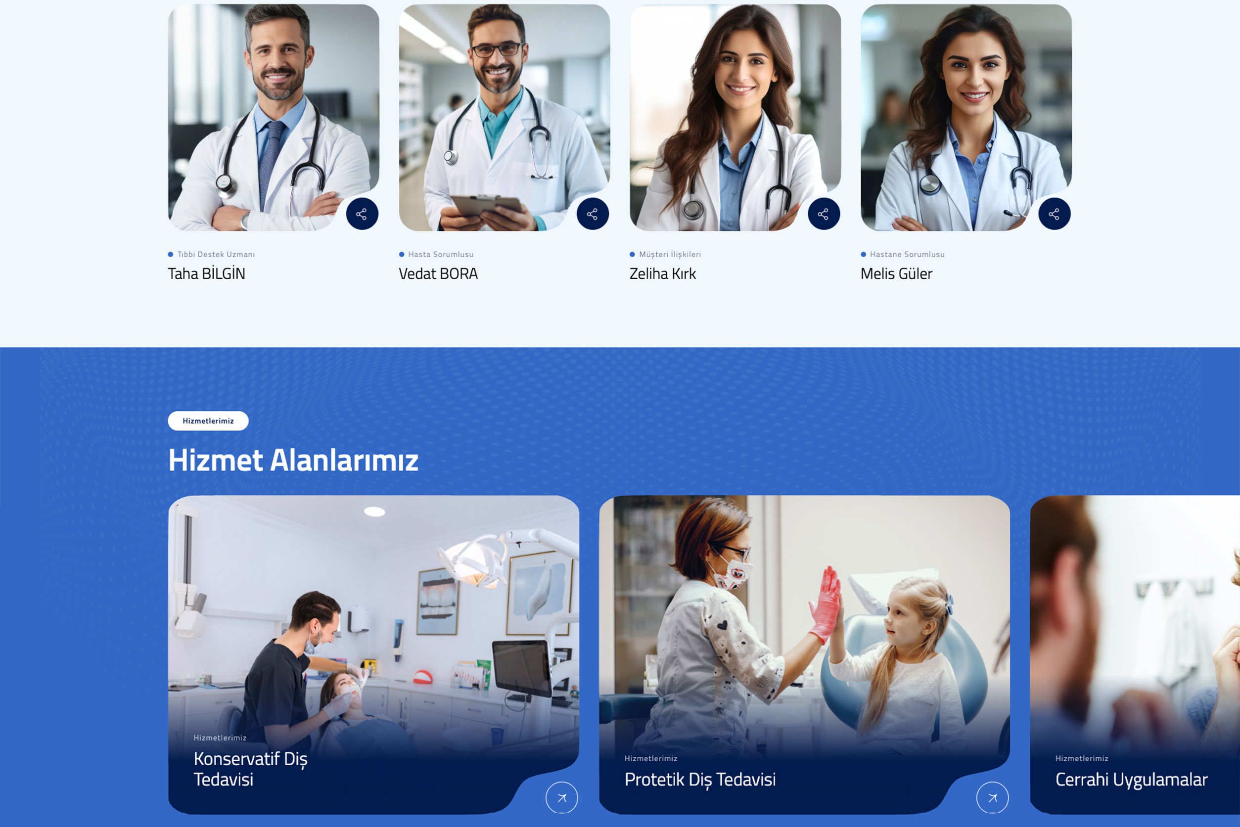 Doktor İnternet Sitesi DBV2