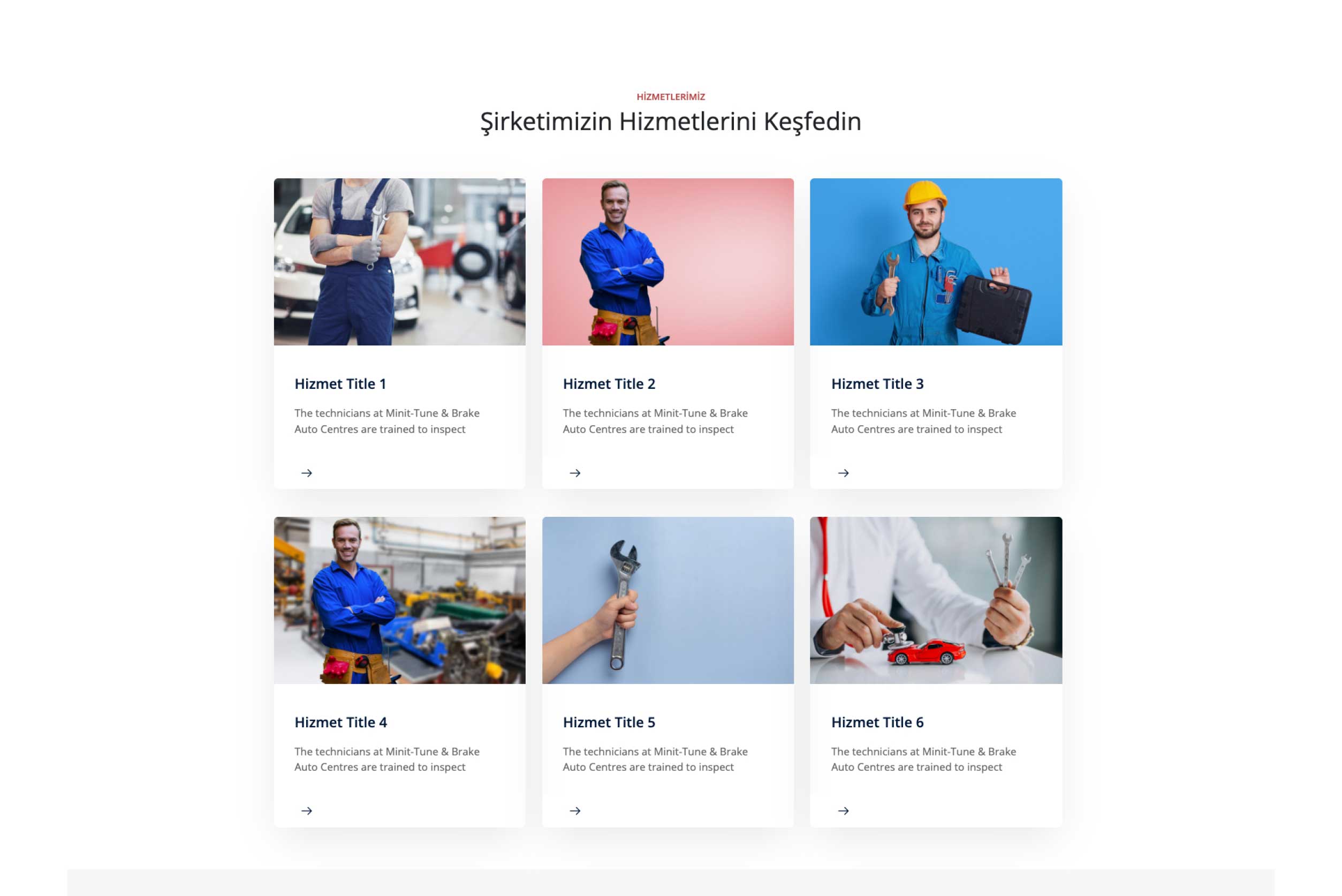Teknik Servis İnternet Sitesi DDV2