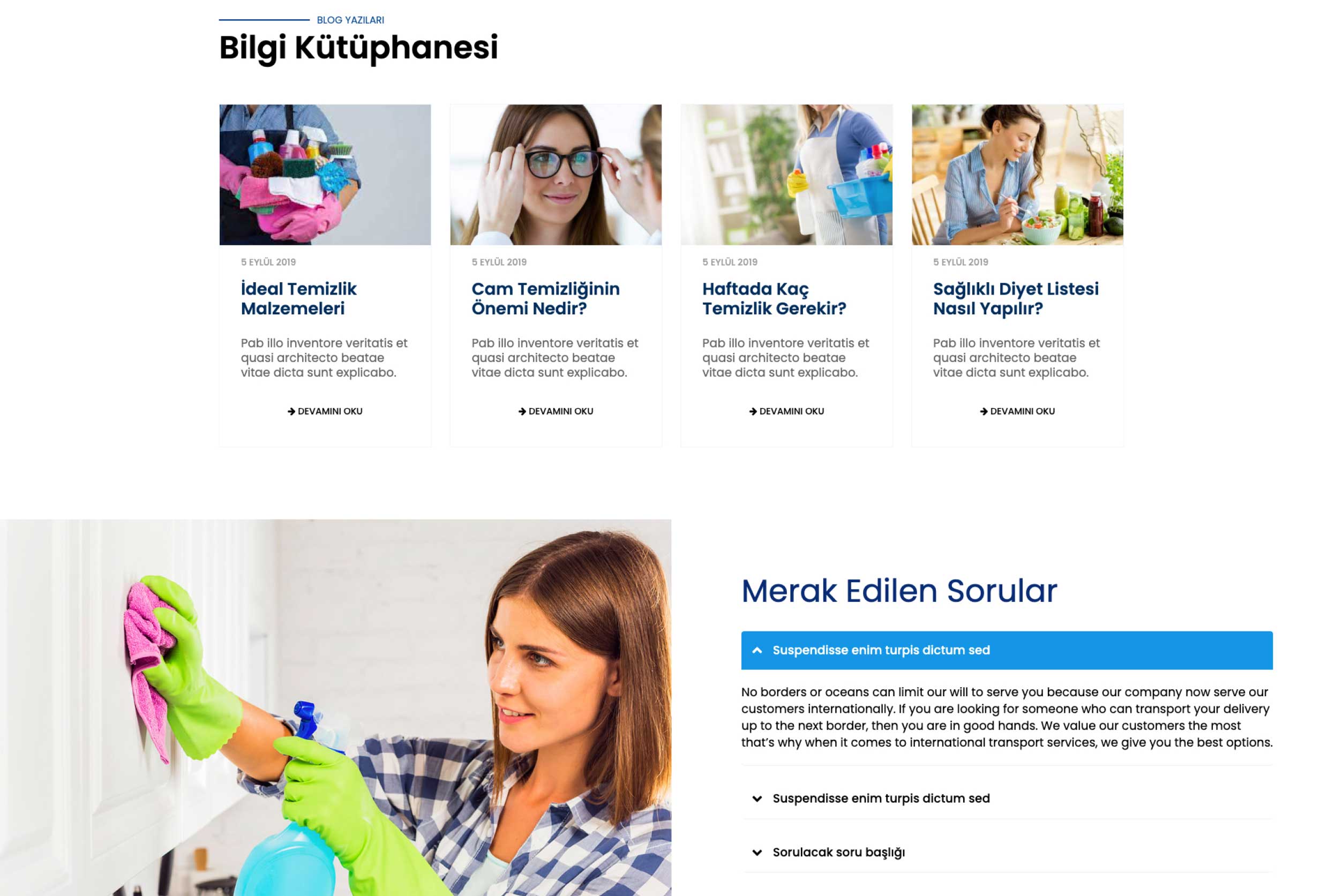 Temizlik Firması Sitesi DDV2